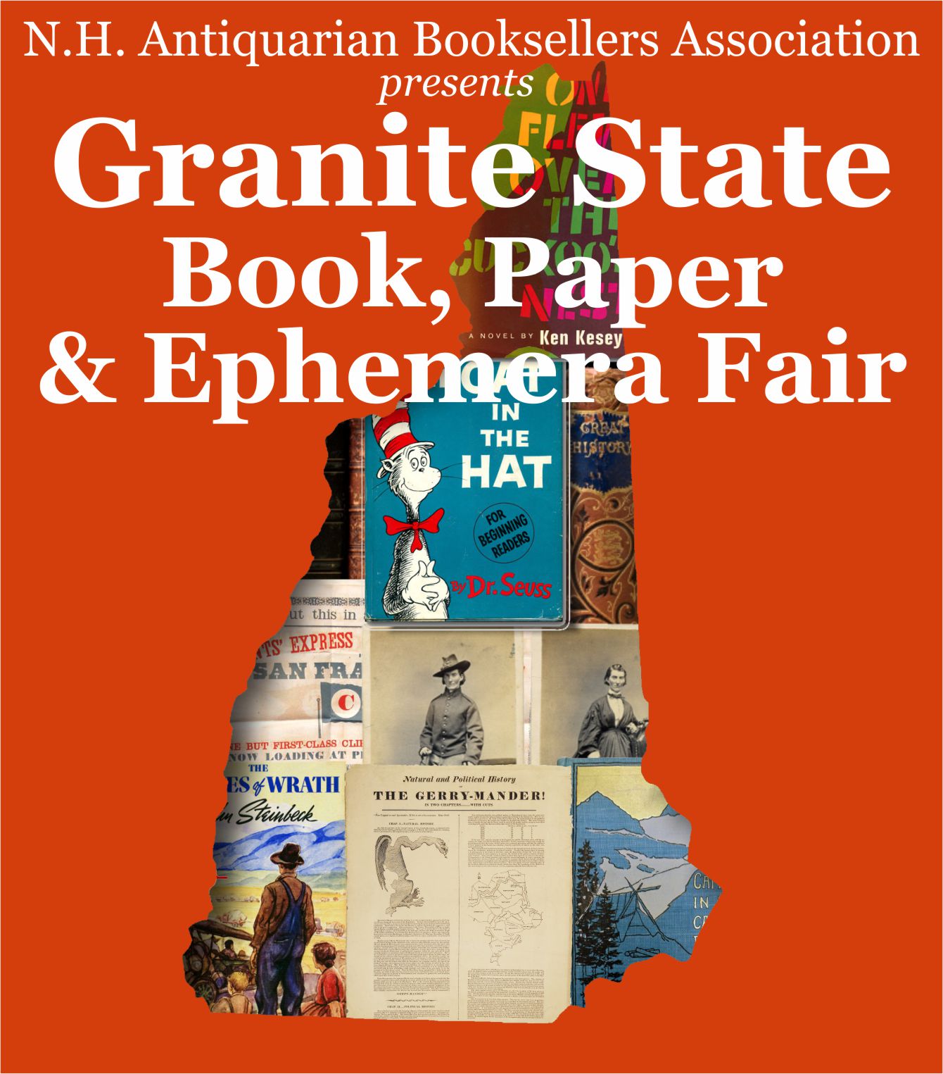 Granite State Book Fair